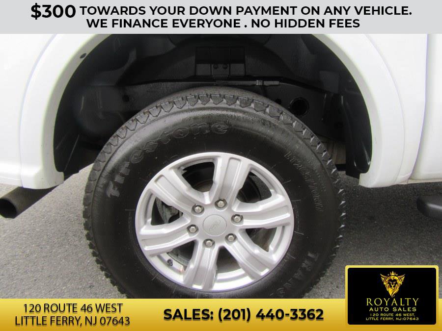 Used 2019 Ford Ranger XLT w/ FX4 Off-Road Package image 12