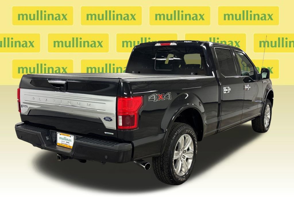 Used 2019 Ford F150 Platinum image 23