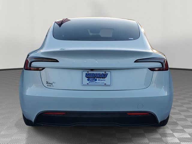Used 2025 Tesla Model 3 Long Range image 5