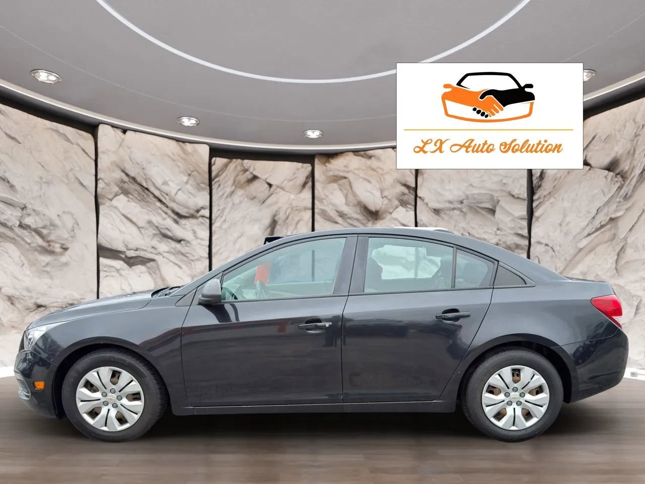 Used 2016 Chevrolet Cruze LS FWD image 3
