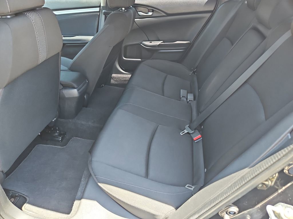 Certified 2017 Honda Civic EX-T image 19