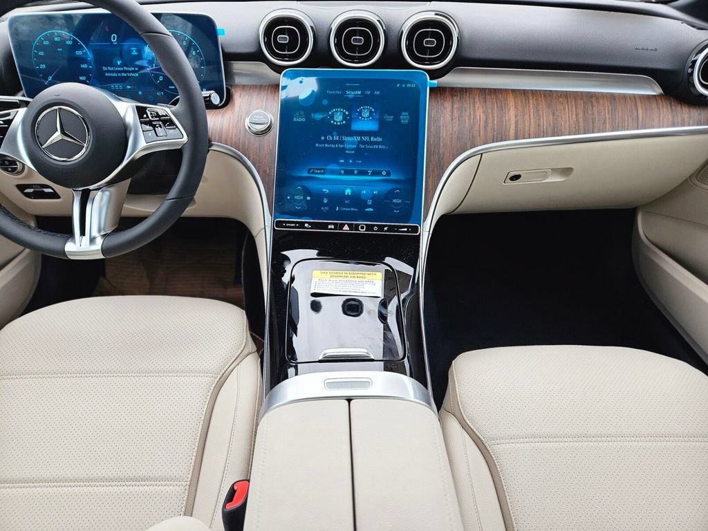 Certified 2026 Mercedes-Benz C 300 4MATIC Sedan image 12