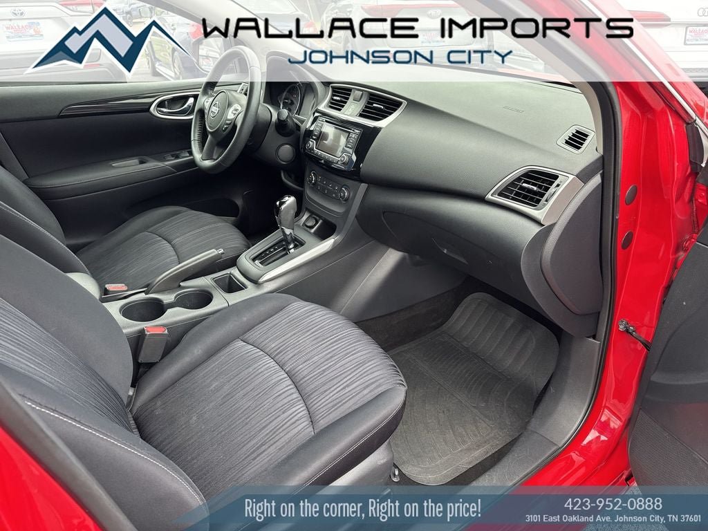 Used 2016 Nissan Sentra SV FWD image 35