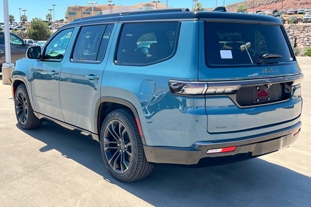 New 2026 Jeep Grand Wagoneer Summit AWD/4WD image 3
