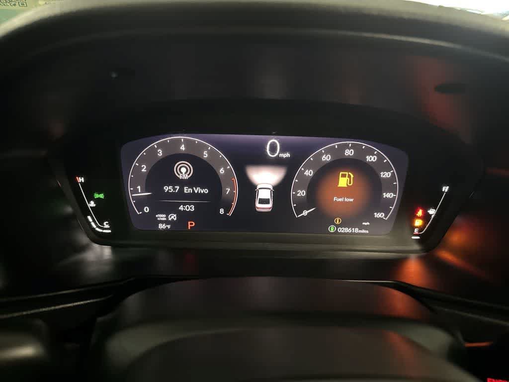 Used 2024 Honda Accord EX image 15