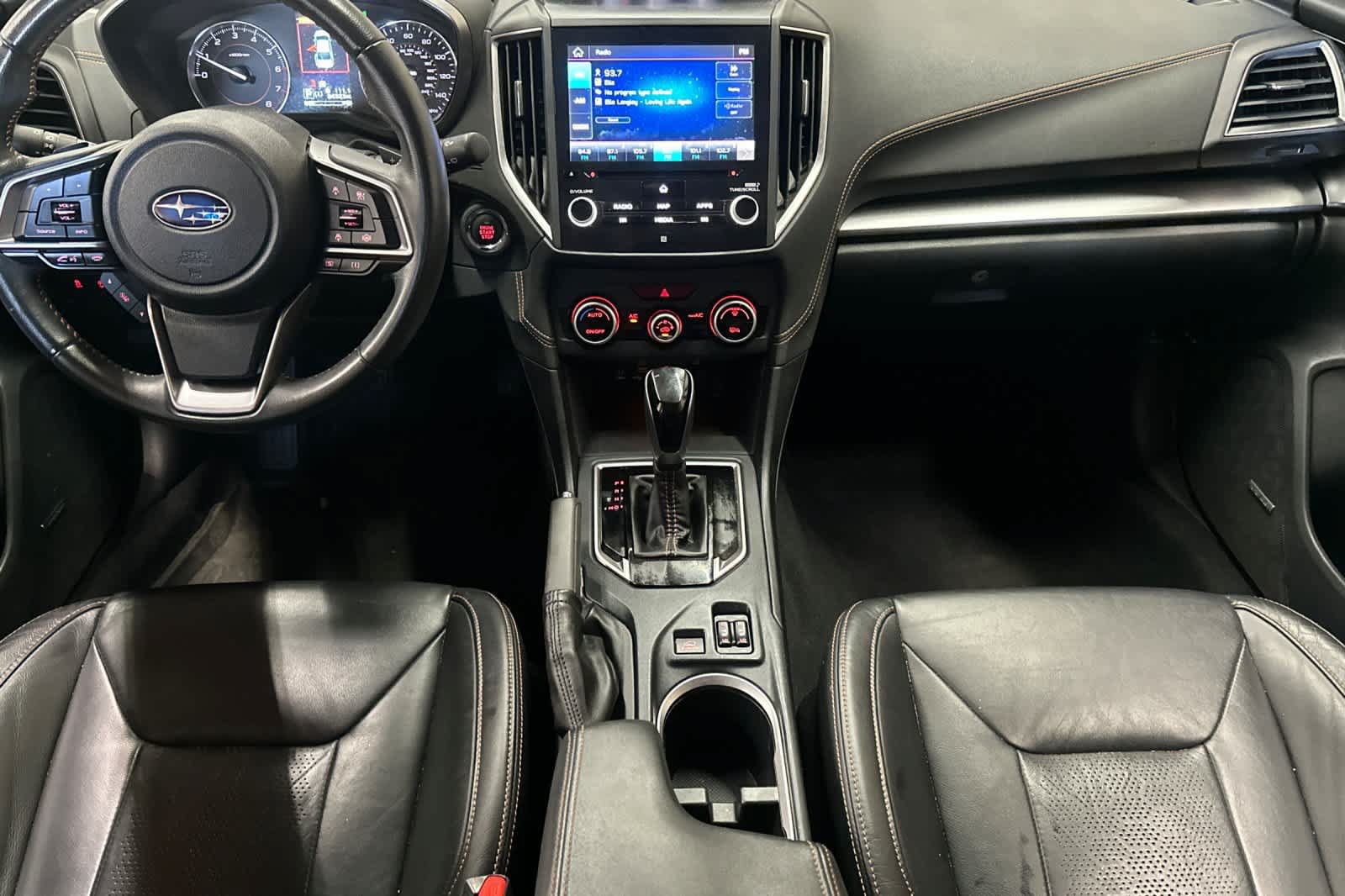 Used 2023 Subaru Crosstrek 2.5i Limited w/ Popular Package #3 AWD/4WD image 4