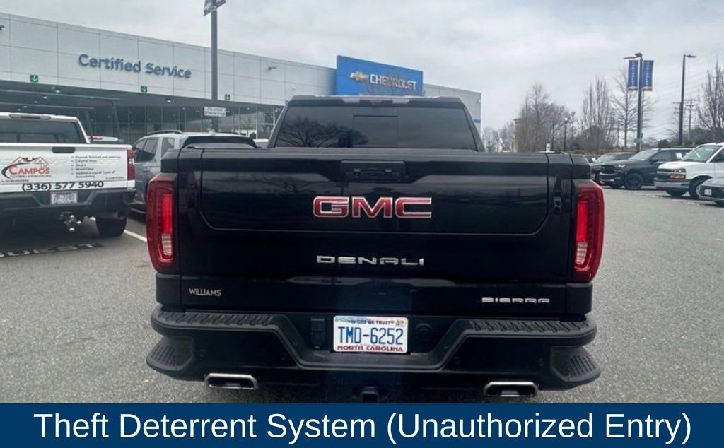 Used 2024 GMC Sierra 1500 Denali w/ Technology Package image 29