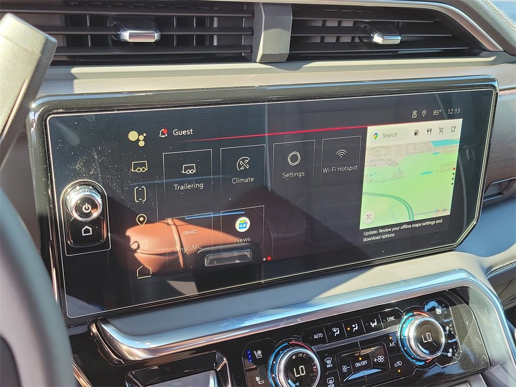 New 2026 GMC Sierra 2500 Denali Ultimate w/ Max Trailering Package image 22