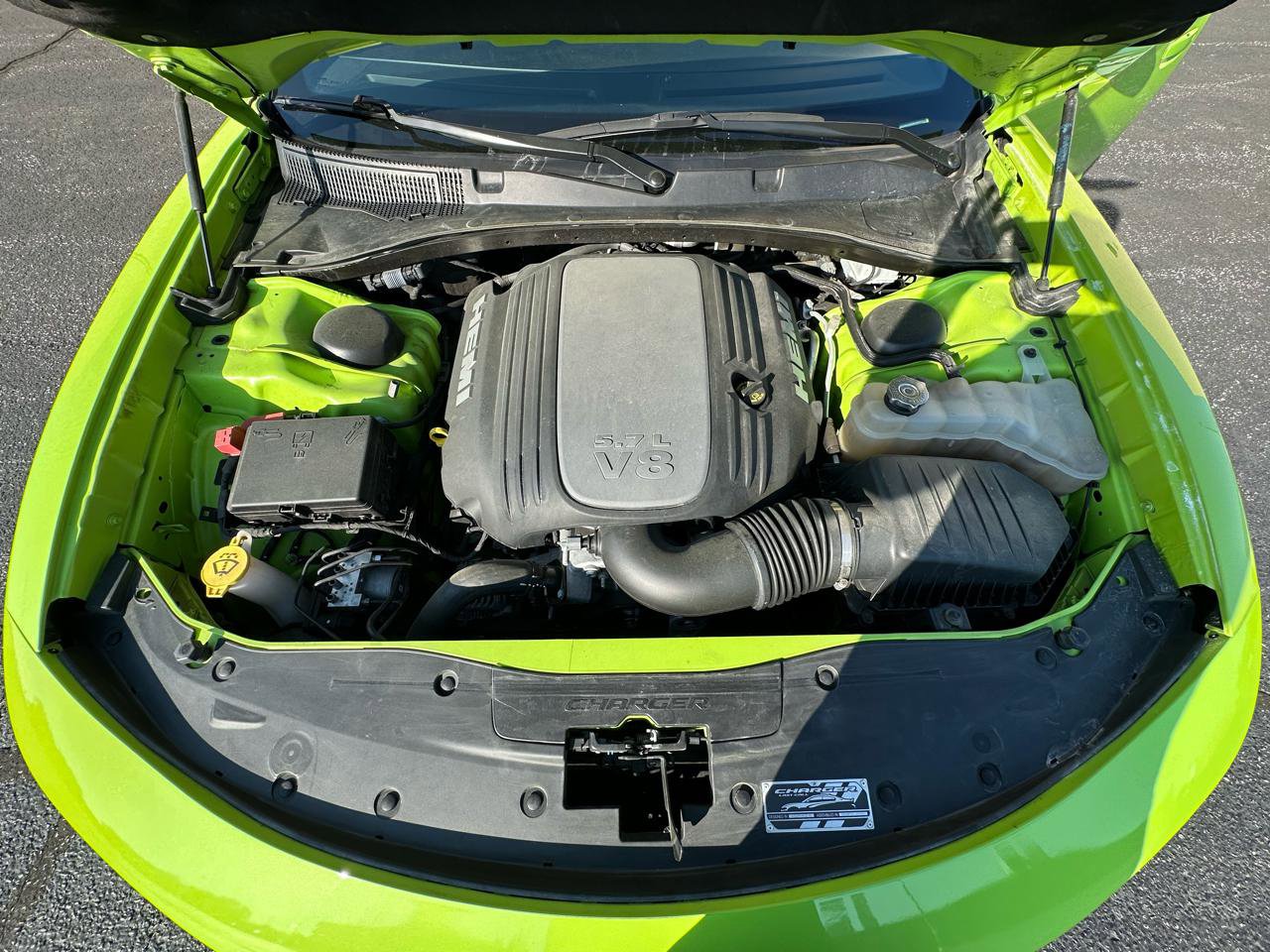 Used 2023 Dodge Charger R/T w/ Plus Group RWD image 18