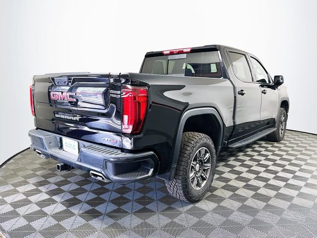 Used 2024 GMC Sierra 1500 AT4 w/ Technology Package image 8