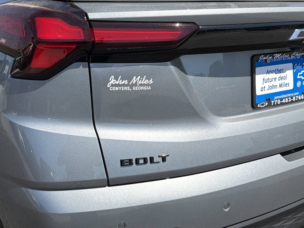 New 2027 Chevrolet Bolt RS w/ Technology Package FWD image 21