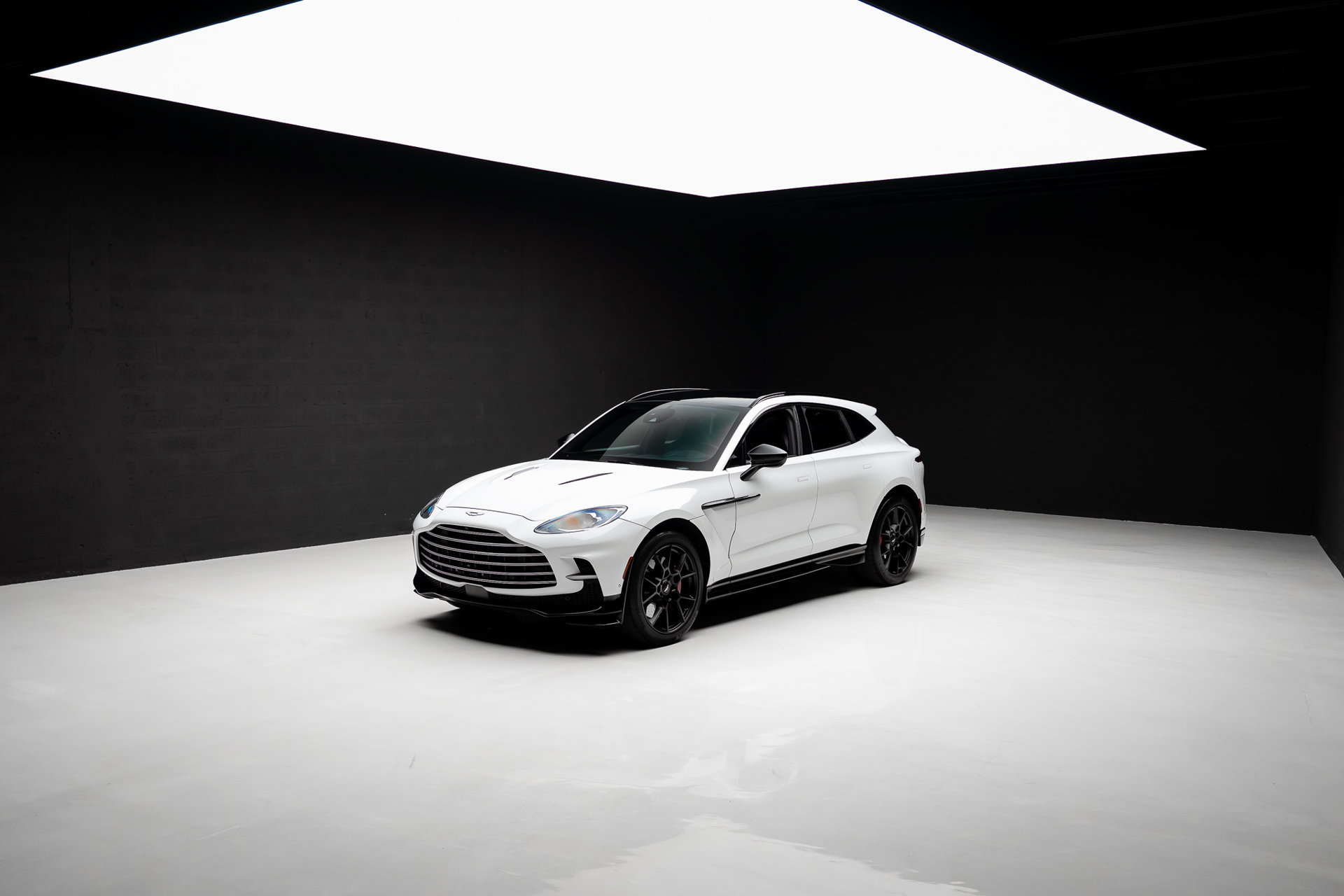 Used 2023 Aston Martin DBX 707 AWD/4WD image 81