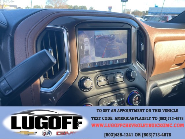 Used 2019 Chevrolet Silverado 1500 High Country w/ Technology Package image 26