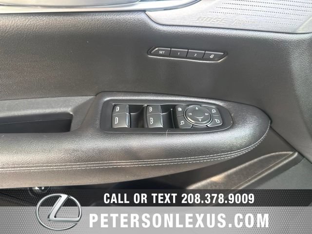 Used 2023 Cadillac XT5 Sportv w/ Technology Package AWD/4WD image 24