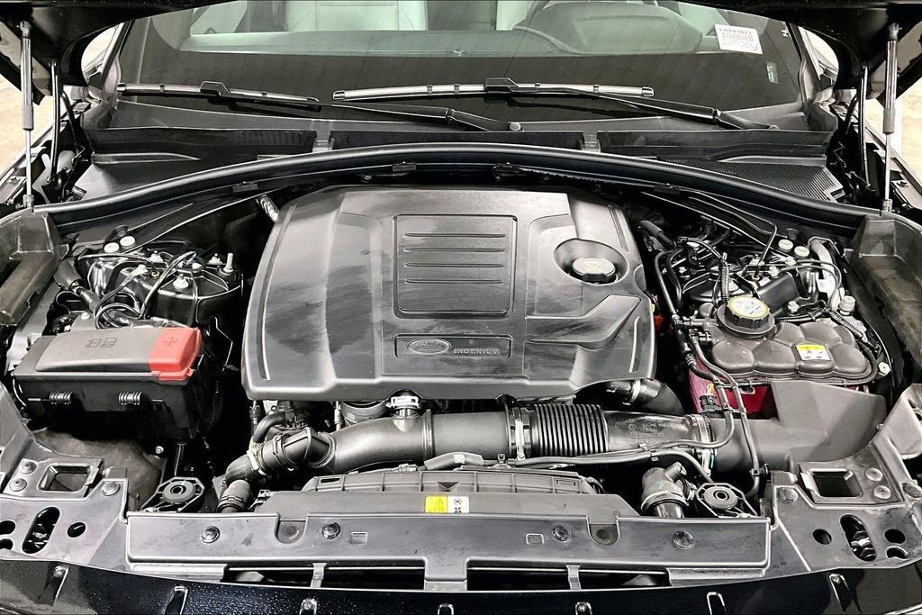 New 2026 Land Rover Range Rover Velar Dynamic SE image 12
