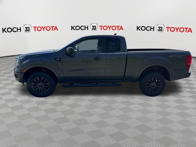 Used 2019 Ford Ranger XLT w/ Equipment Group 302A Luxury image 4