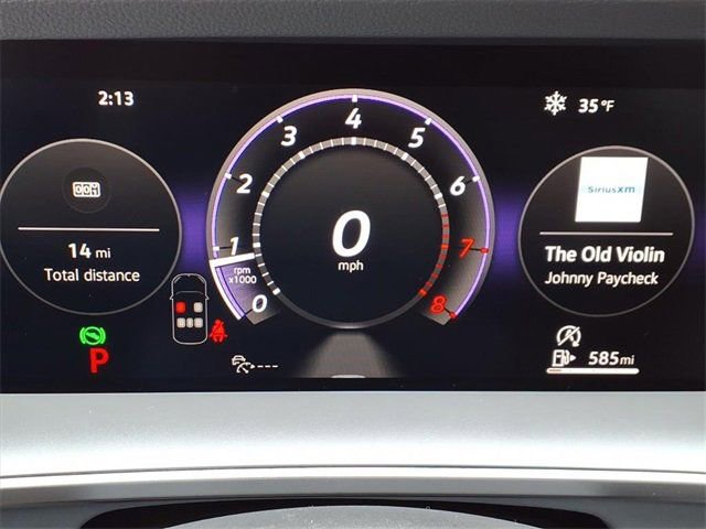 New 2026 Volkswagen Tiguan SE image 15