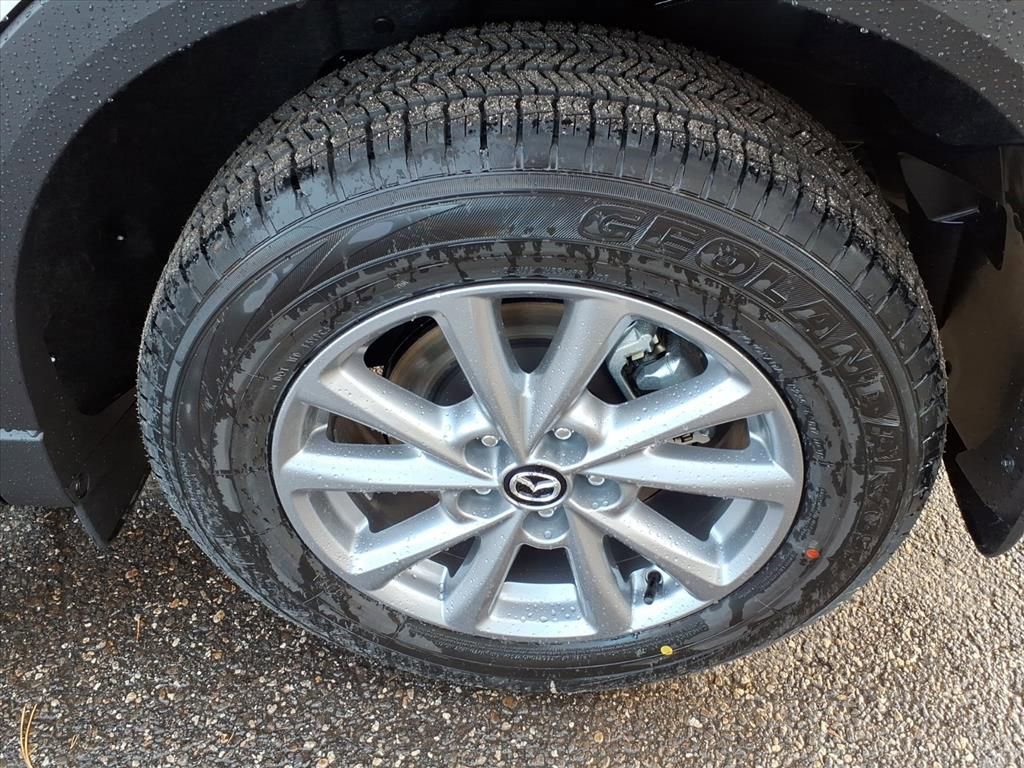 New 2025 MAZDA CX-5 AWD 2.5 S image 9
