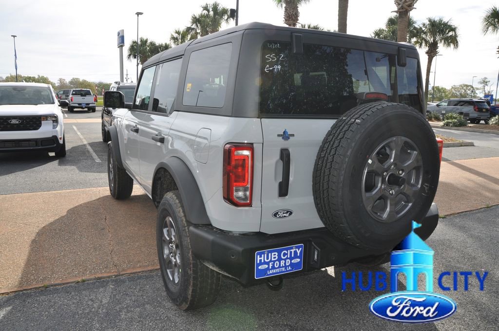 New 2026 Ford Bronco Big Bend image 3