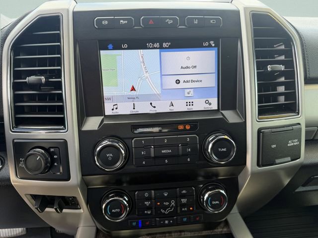 Used 2019 Ford F250 Lariat w/ Lariat Ultimate Package AWD/4WD image 22