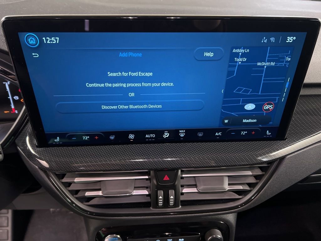 New 2026 Ford Escape ST-Line w/ Tech Pack #1 image 10