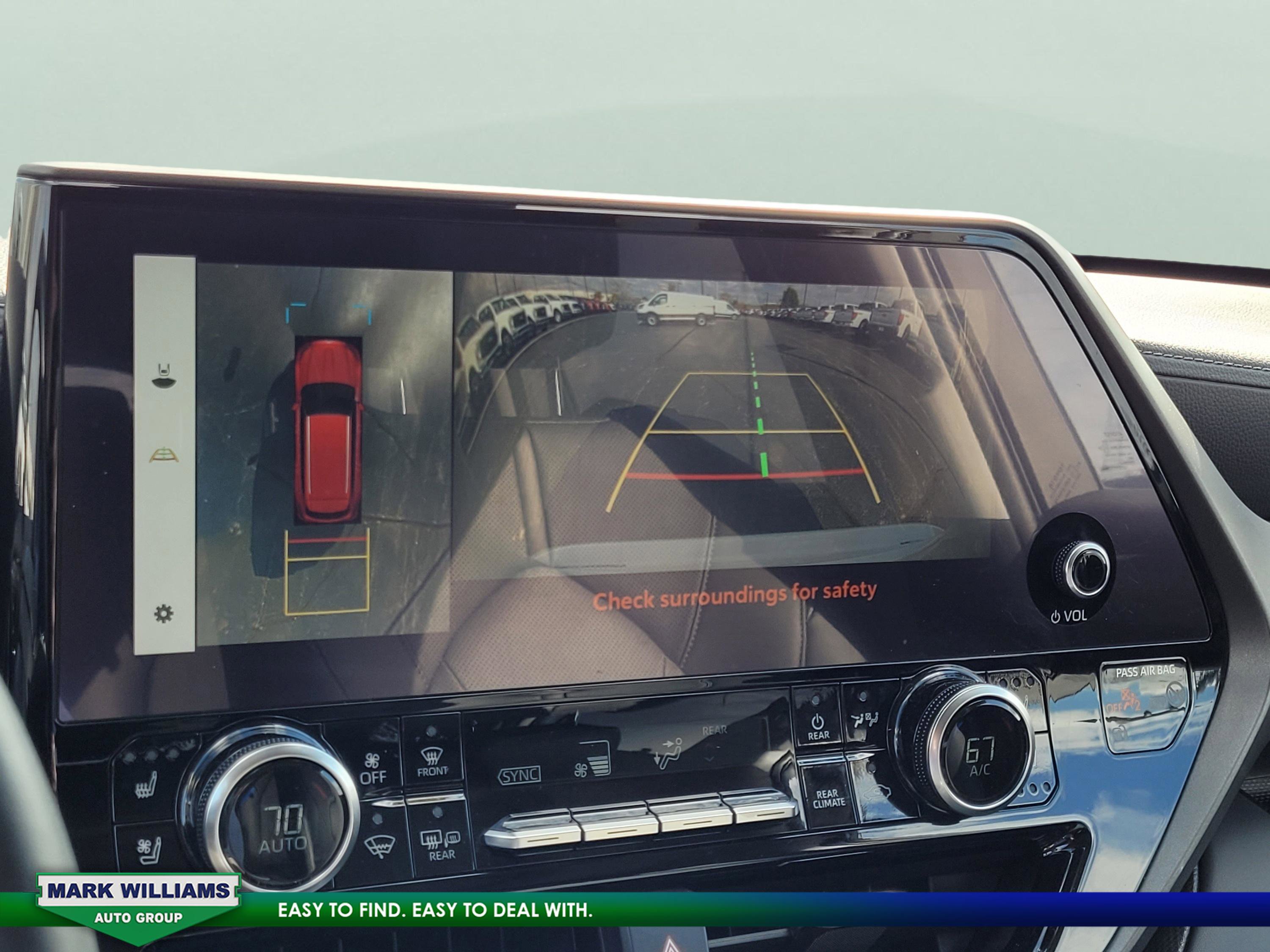 Used 2023 Toyota Highlander Limited image 24