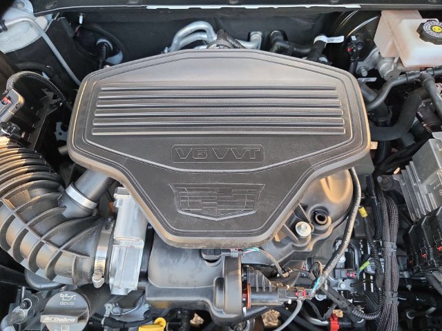 Certified 2025 Cadillac XT6 Premium Luxury w/ Technology Package FWD image 31