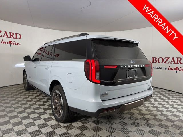 Certified 2025 Ford Expedition Max King Ranch AWD/4WD image 5