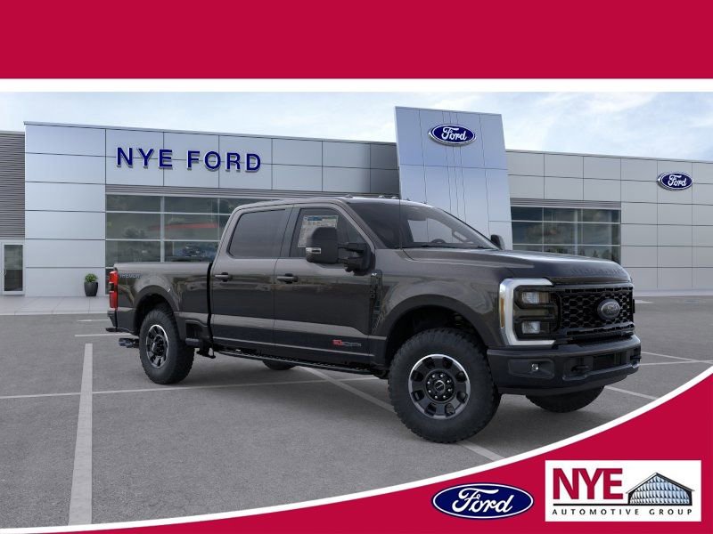 New 2026 Ford F350 XLT w/ XLT Premium Package