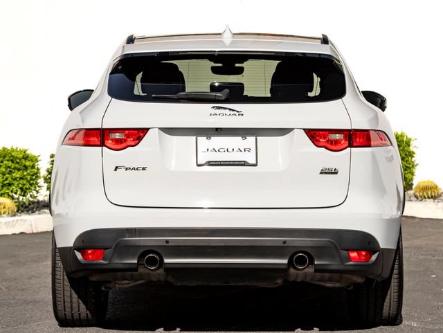 Used 2019 Jaguar F-PACE Premium AWD/4WD image 8
