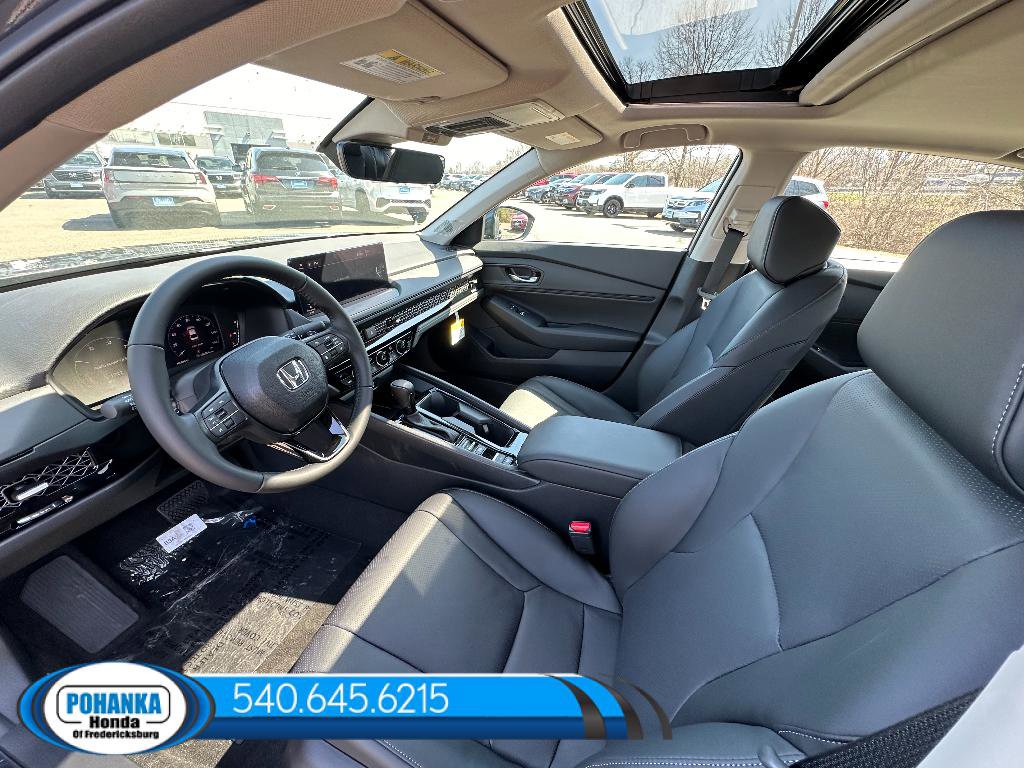 New 2026 Honda Accord Hybrid EX-L image 18