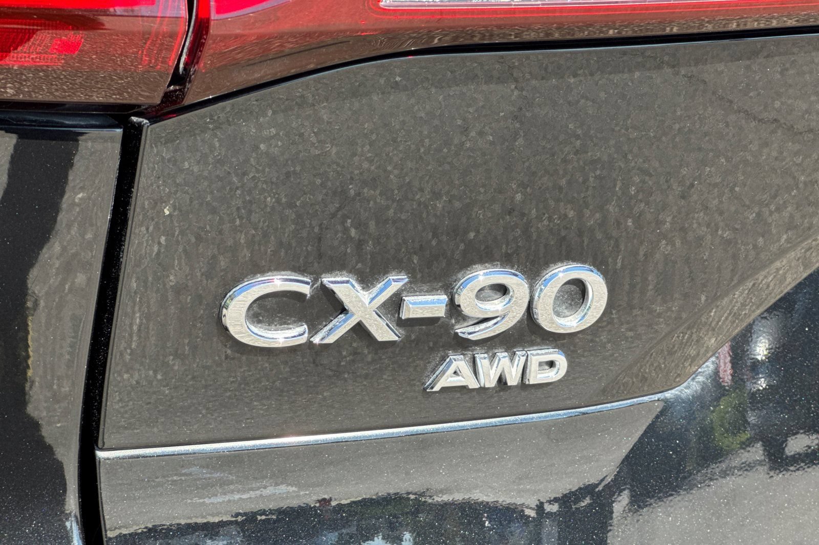 Used 2025 MAZDA CX-90 3.3 Turbo w/ Select Package AWD/4WD image 28