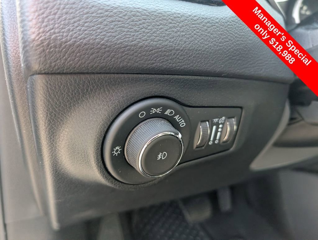 Used 2021 Jeep Compass Altitude image 16