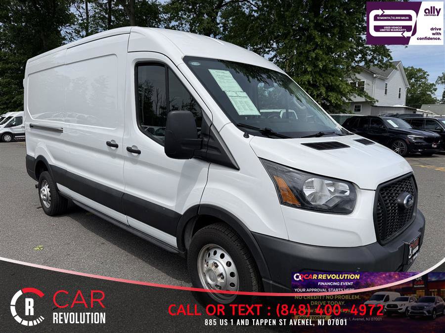 Used 2023 Ford Transit 250 Medium Roof AWD