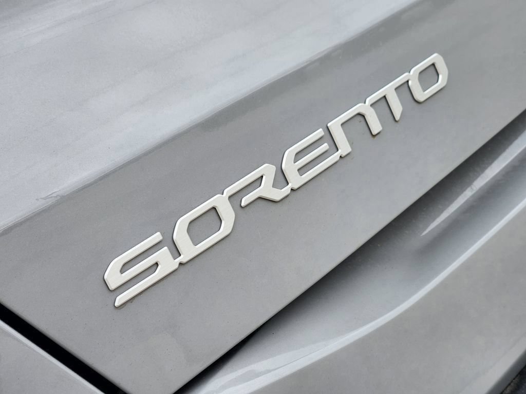 New 2026 Kia Sorento S w/ S Panoramic Sunroof Package AWD/4WD image 8