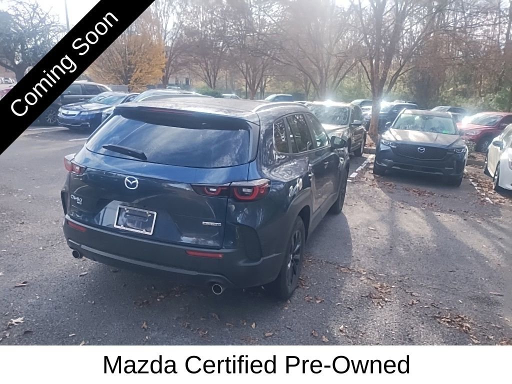 Certified 2023 MAZDA CX-50 2.5 S w/ Cargo Package image 5