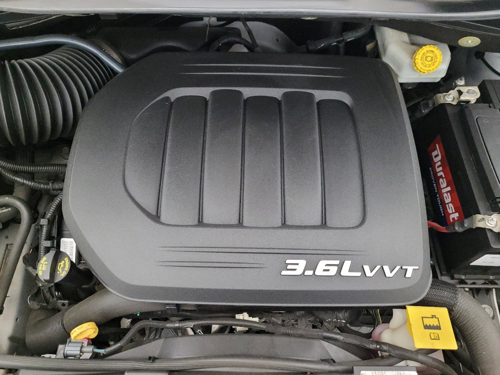 Used 2016 Dodge Grand Caravan American Value Package w/ UConnect Hands-Free Group image 30