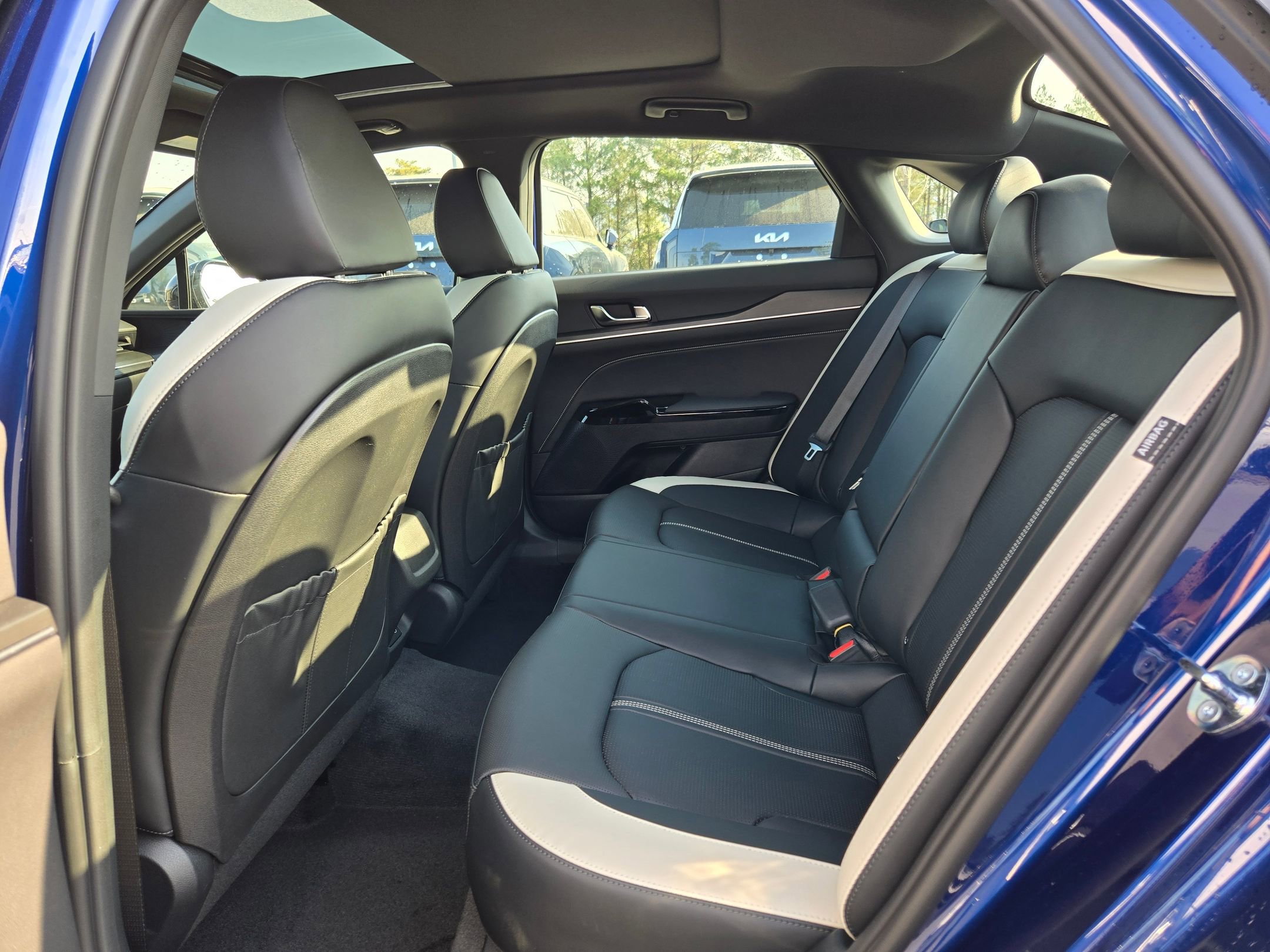 New 2026 Kia K5 GT-Line image 37