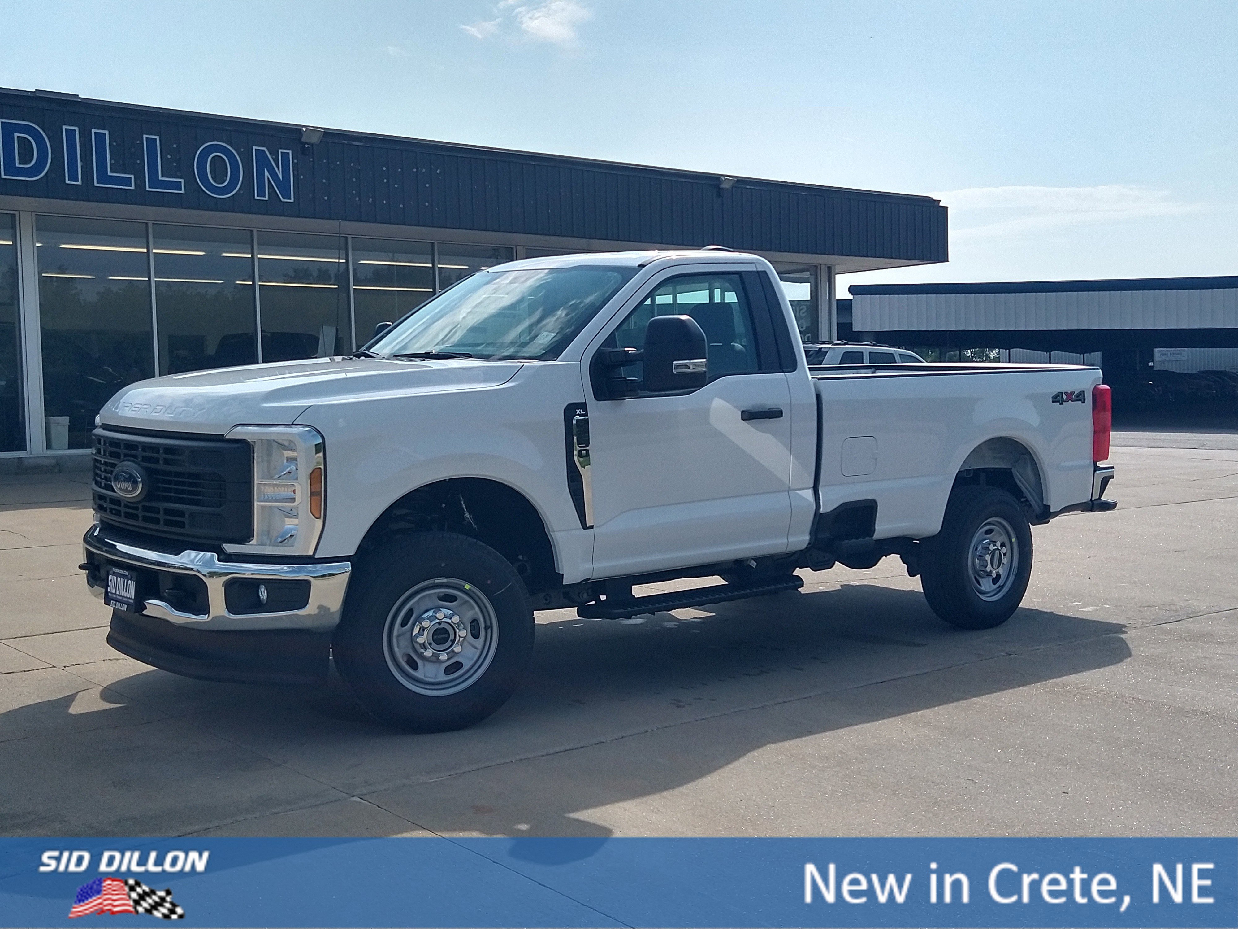 New 2026 Ford F250 XL image 1