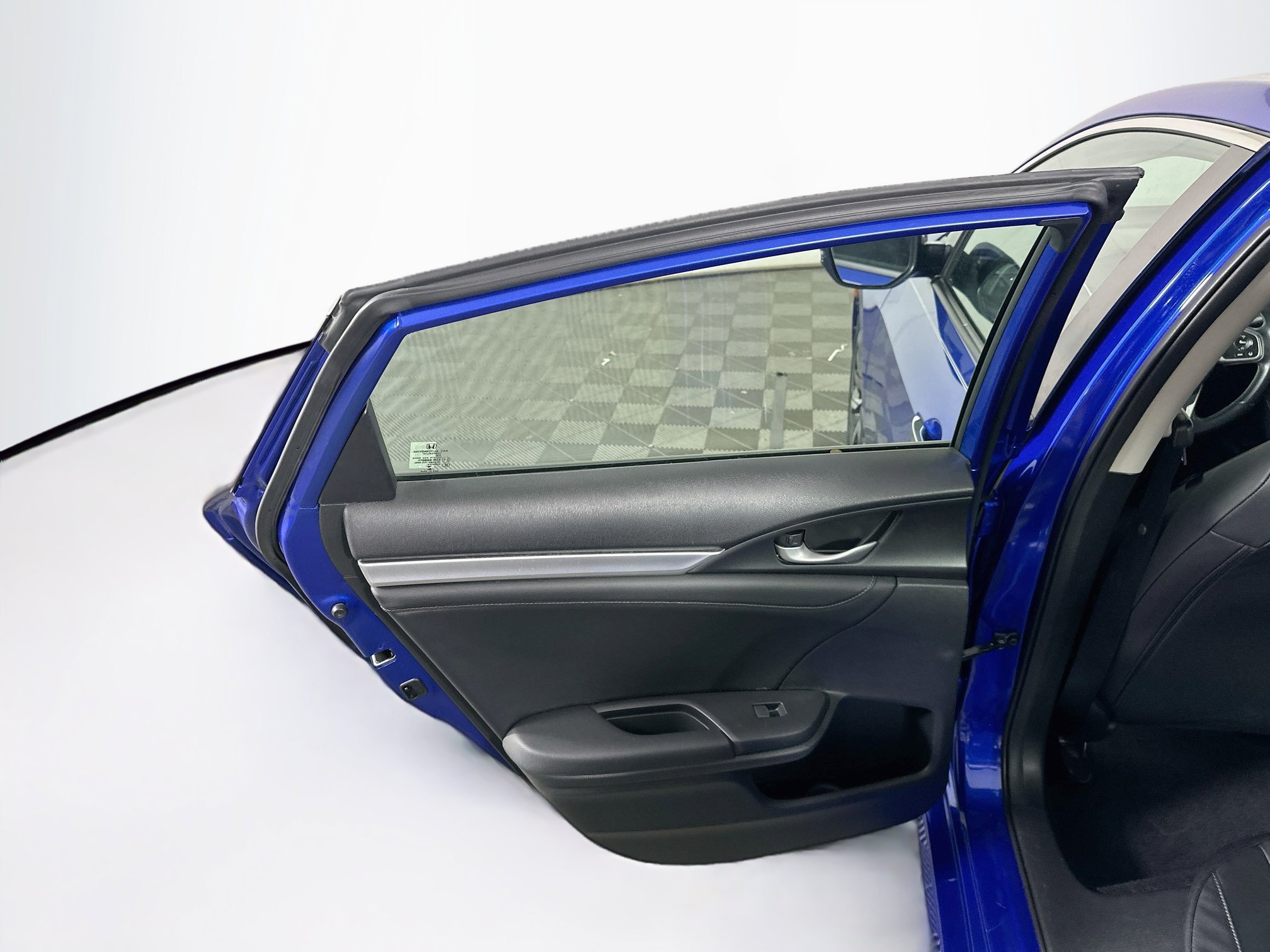Used 2017 Honda Civic Touring image 27