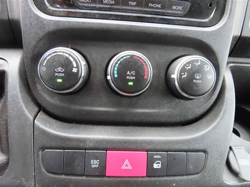 Used 2020 RAM ProMaster 3500 FWD image 21