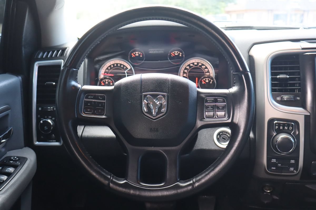 Used 2019 RAM 1500 Big Horn AWD/4WD image 18