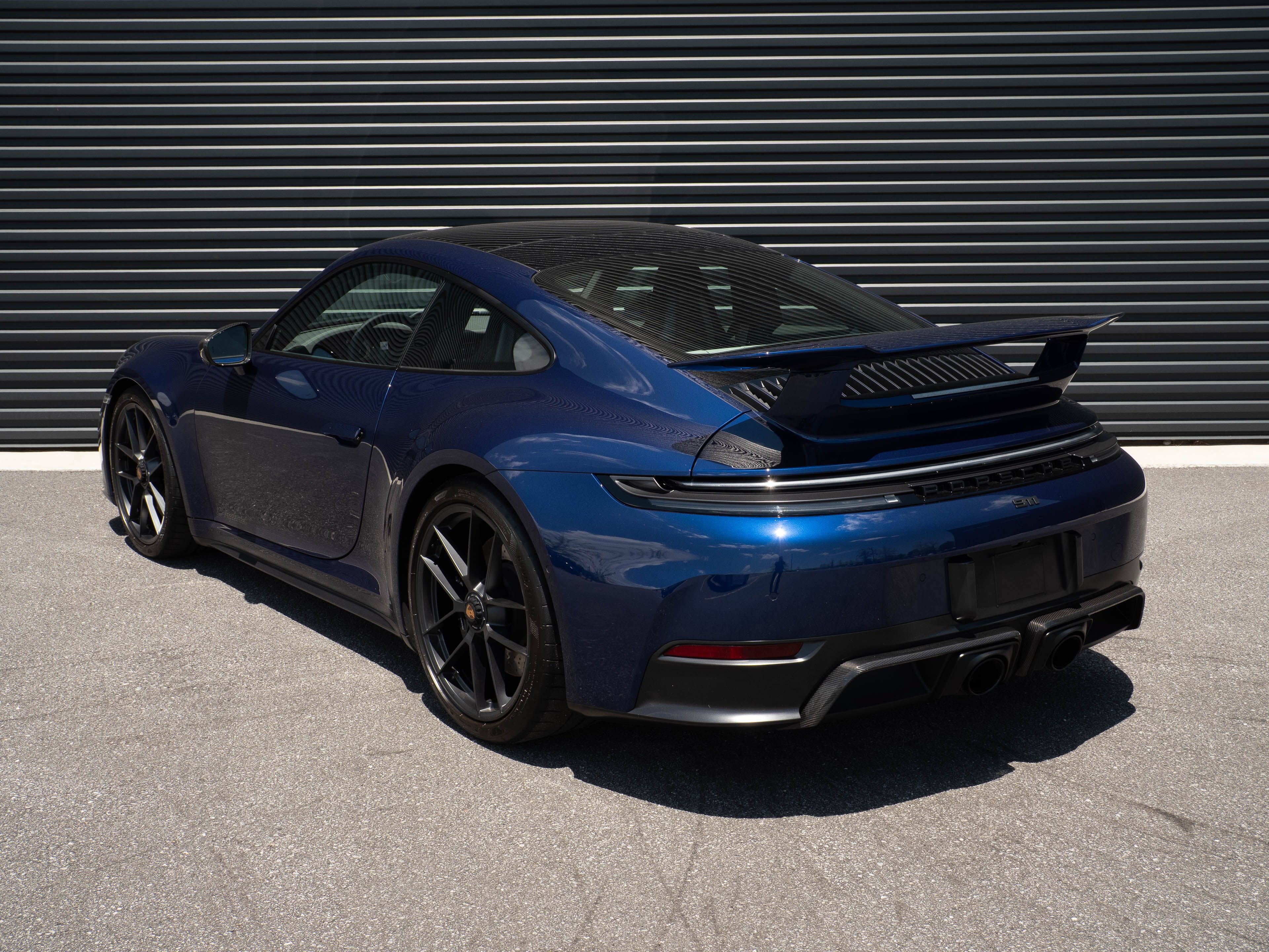 Certified 2026 Porsche 911 Carrera GTS RWD image 3