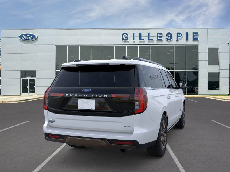 New 2025 Ford Expedition Max King Ranch image 8