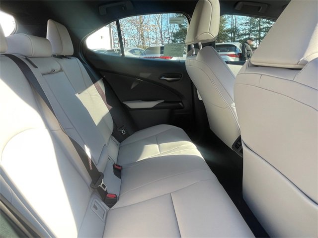 New 2025 Lexus UX 300h AWD image 24