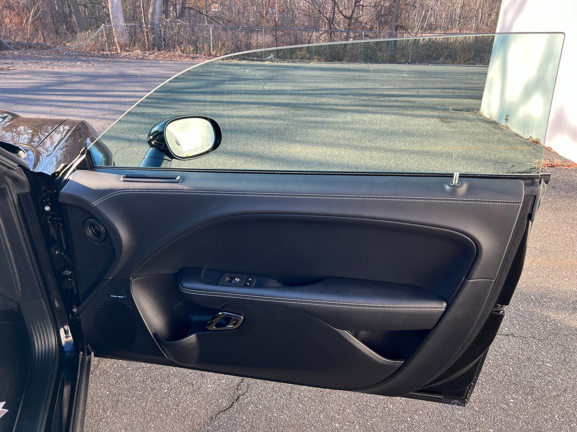 Used 2021 Dodge Challenger SRT Super Stock image 37