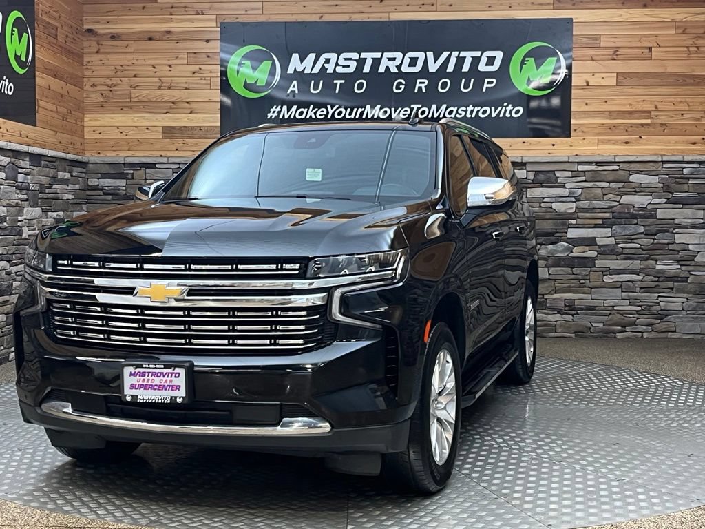 Used 2024 Chevrolet Tahoe Premier AWD/4WD image 7