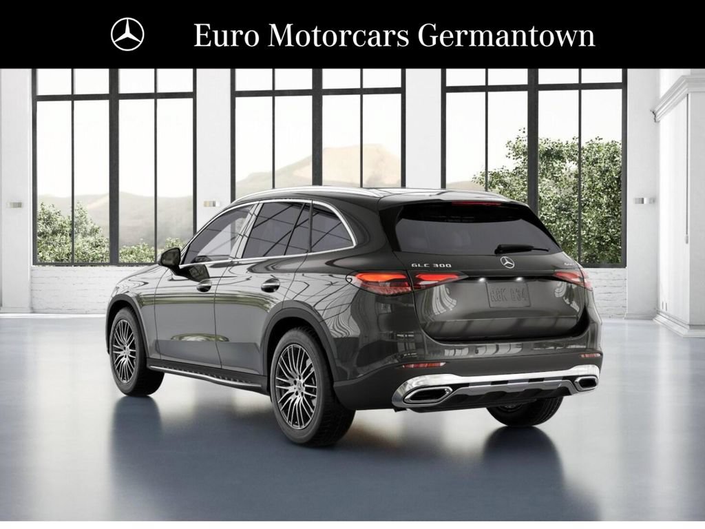 New 2026 Mercedes-Benz GLC 300 4MATIC image 28
