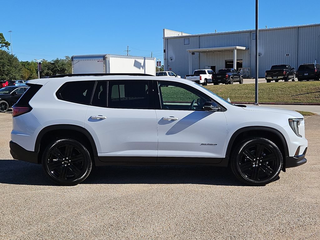 New 2026 GMC Acadia Elevation w/ Black Edition FWD image 4