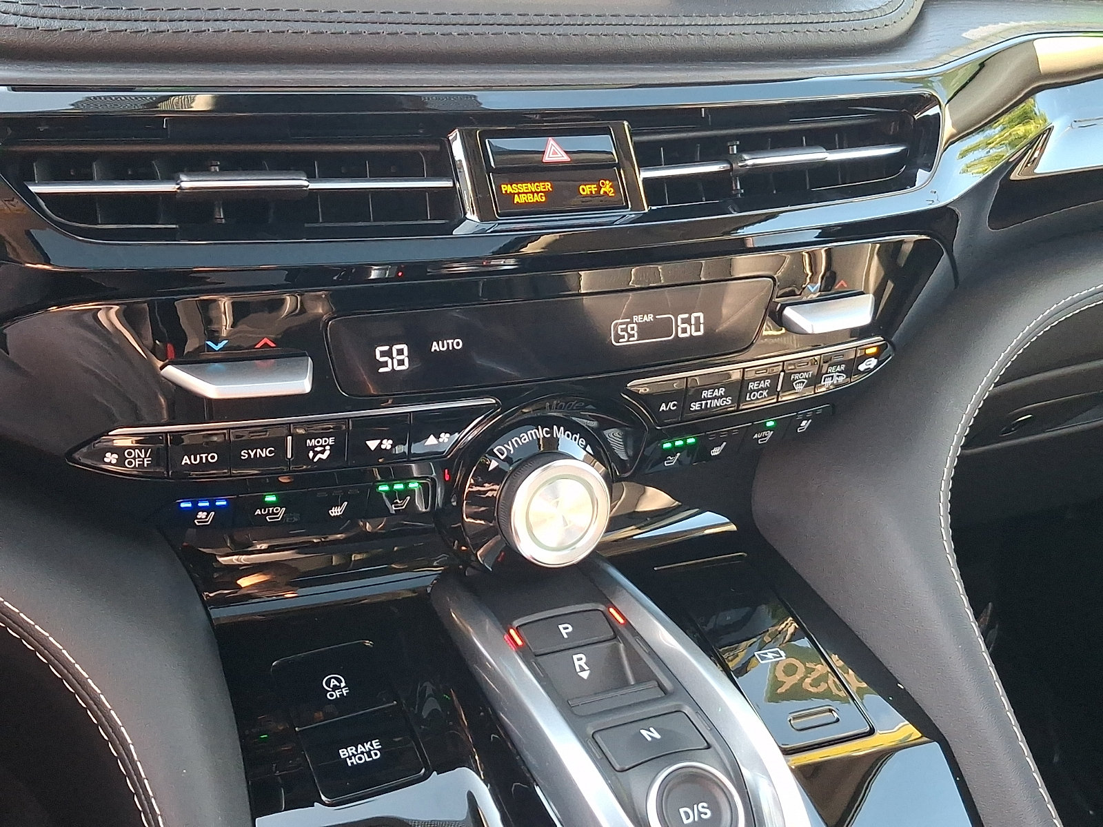 Certified 2026 Acura MDX w/ Advance Package AWD/4WD image 17